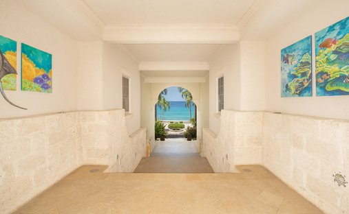 Appartamento in Derricks, Saint James, Barbados 1