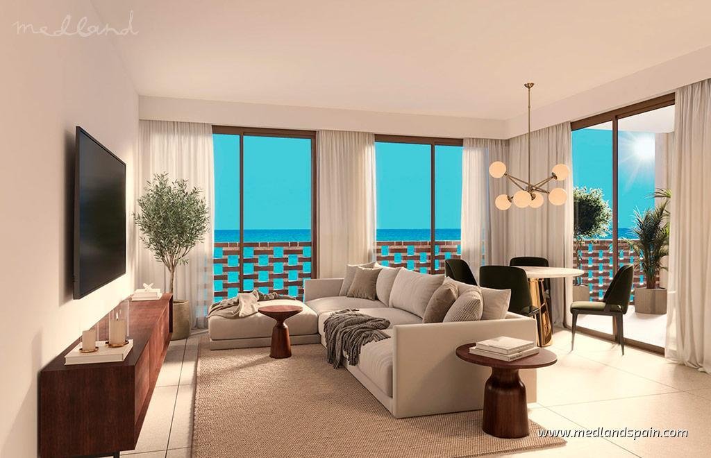 Apartment in la Vila Joiosa / Villajoyosa, Valencian Community, Spain 2 - 17053679