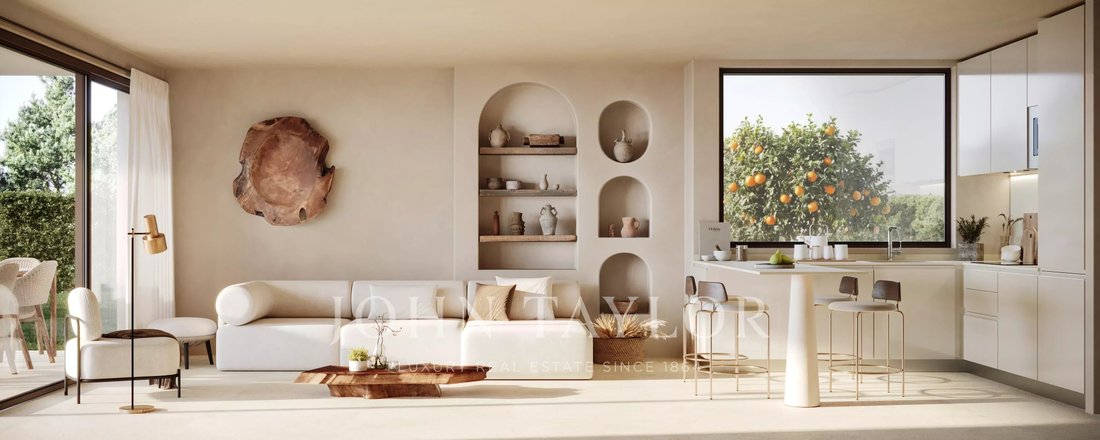 Estate in Sant Antoni de Portmany, Balearic Islands, Spain 3 - 17048810