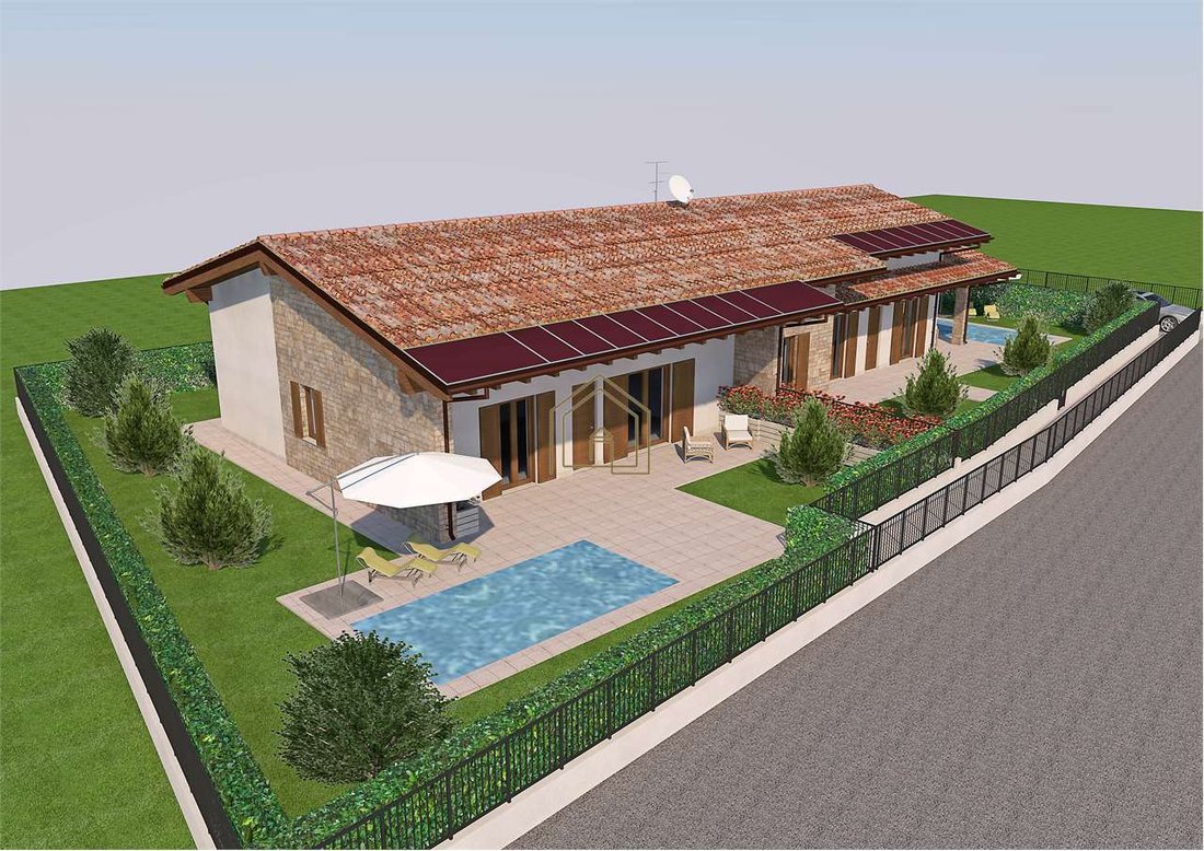 Villa in Castiglione delle Stiviere, Lombardy, Italy 1 - 17051138