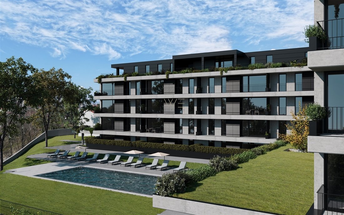 Apartment in Ferreiros e Gondizalves, Braga, Portugal 1 - 17051050