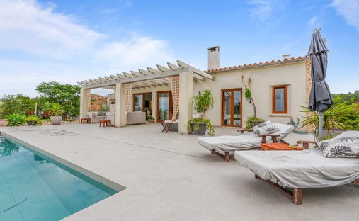 House in Sant Joan, Balearic Islands, Spain 1