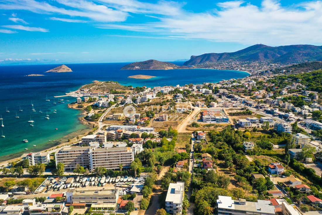 Land in Markopoulo Mesogaias, Attica, Greece 5 - 17055210