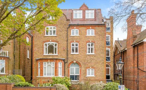 Apartment in Hampstead, Camden, England 1