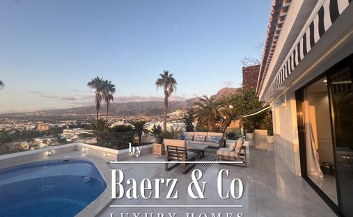 Villa in La Orotava, Kanarische Inseln, Spanien 1