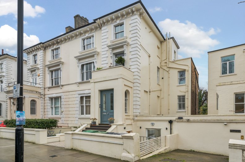 Apartment in Belsize Park, Camden, England 1 - 17055511