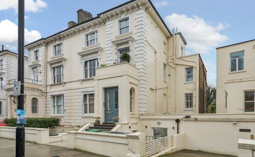 Apartamento en Belsize Park, Camden, Inglaterra 1