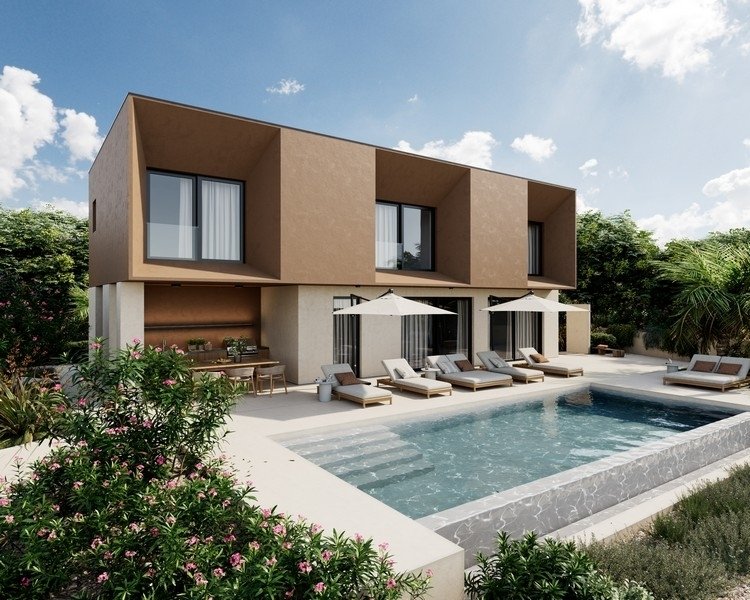 Villa in Labin, Istria County, Croatia 1 - 17051219