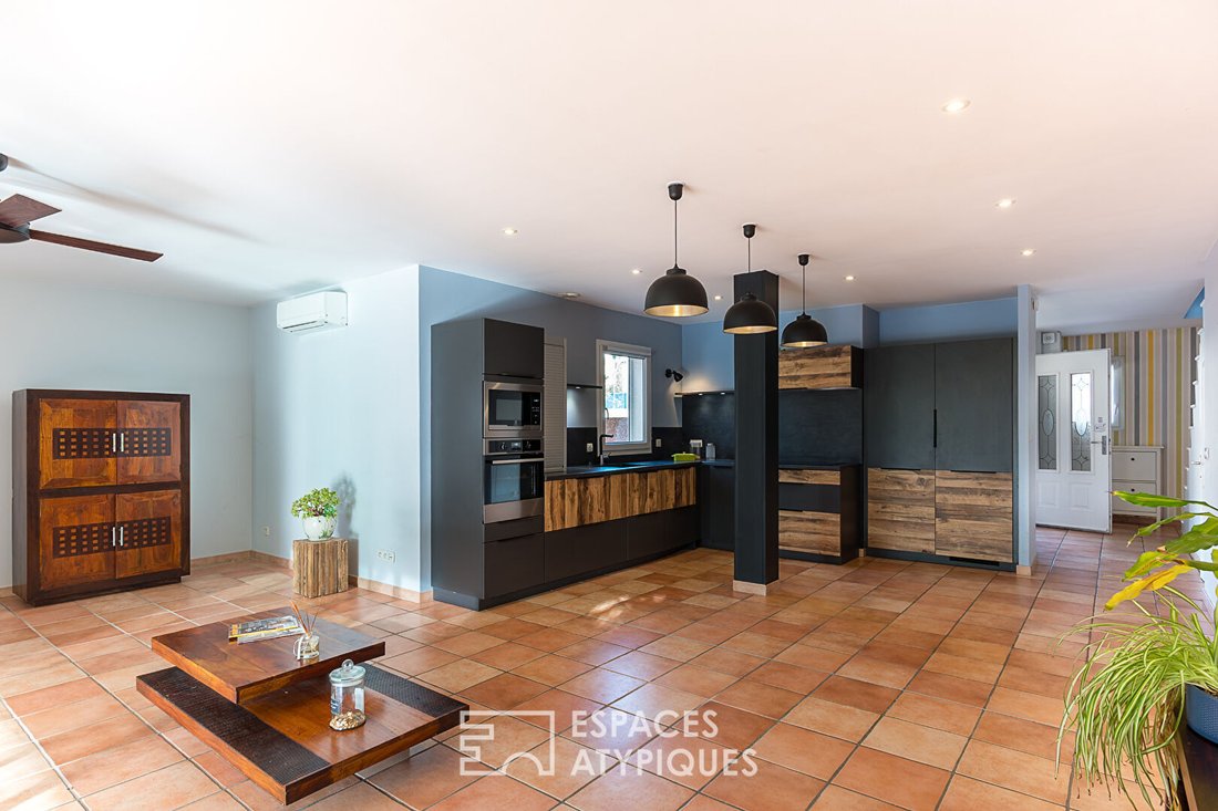 Villa in Ville-Basse, Montelimar, France 5 - 17048890