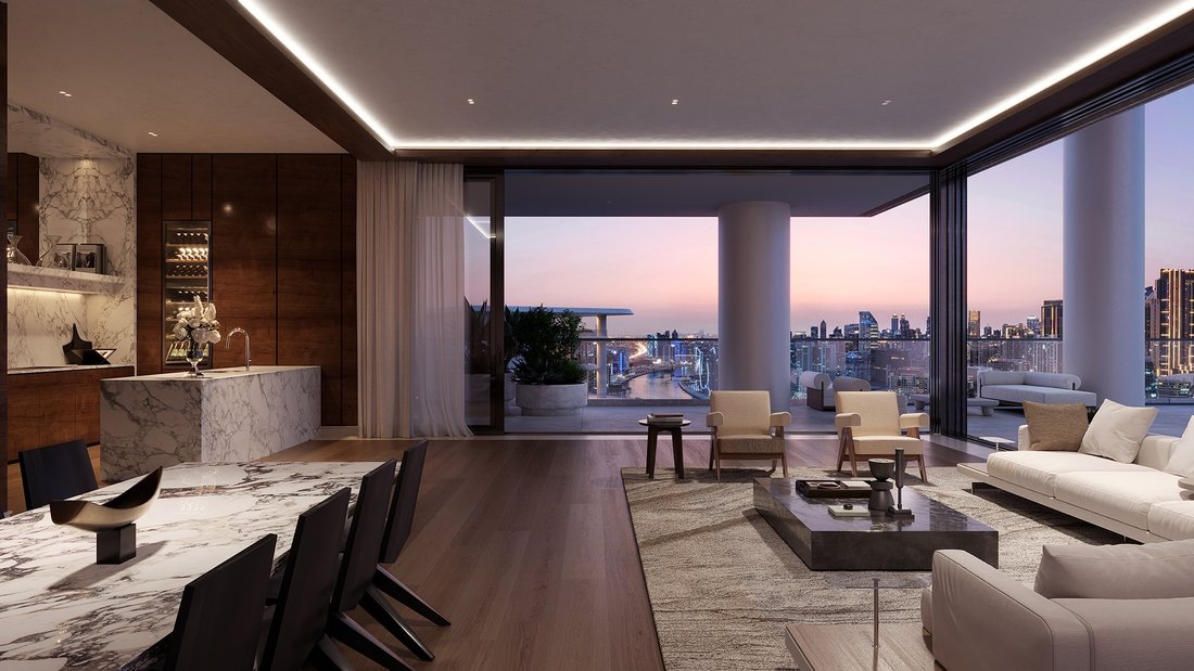 Condo in Business Bay, Dubai, United Arab Emirates 5 - 17049342
