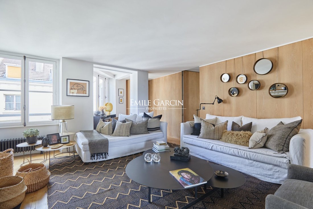 Apartment in Invalides, Paris 7e Arrondissement, Paris 3 - 16895507