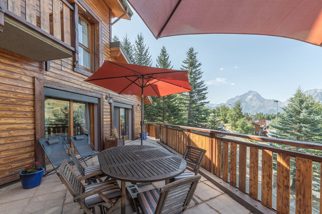 Villa in Mont-de-Lans, Les Deux Alpes, France 2 - 17047557