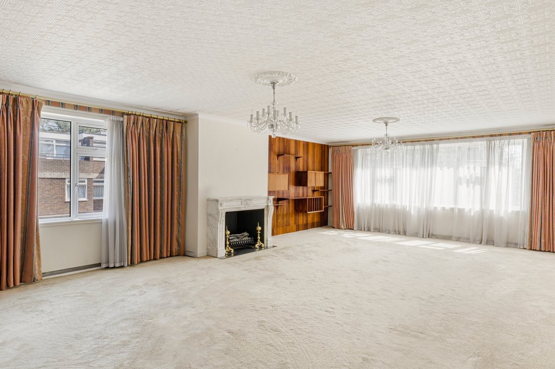 Apartment in Primrose Hill, Camden, England 3 - 17049529