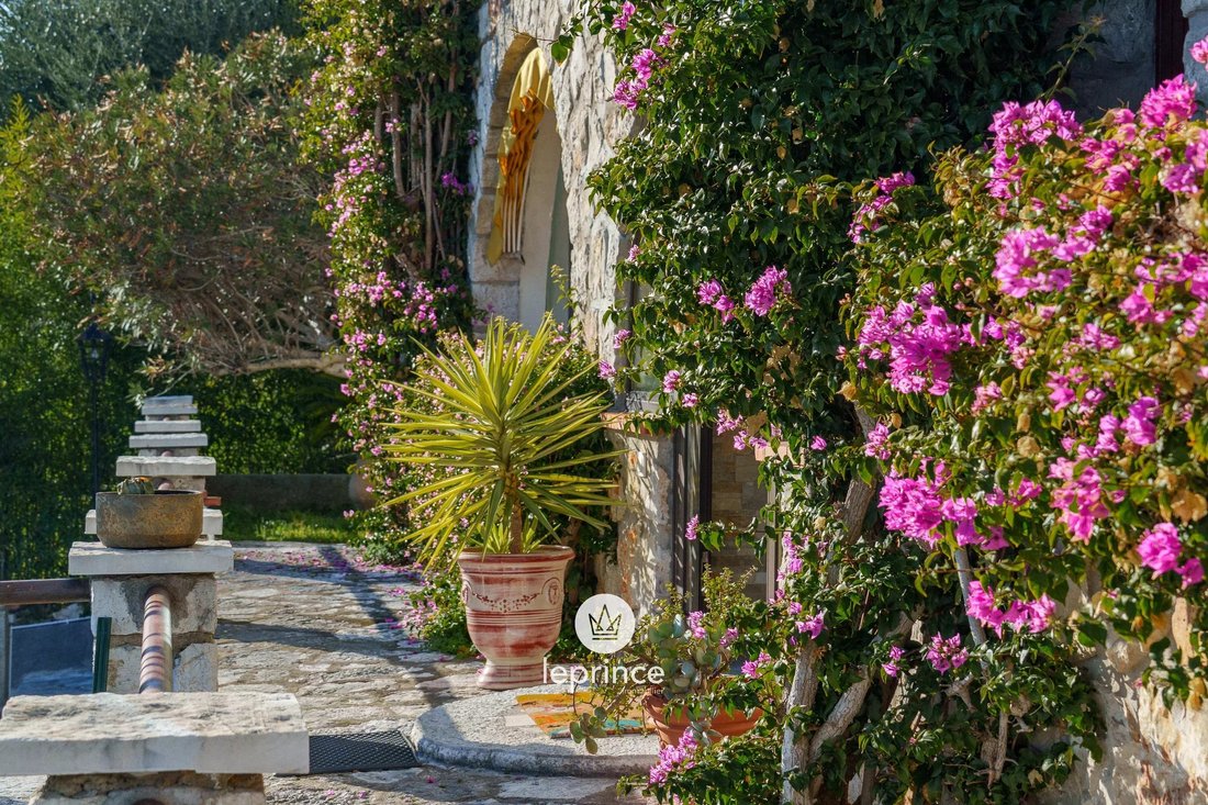 Apartment in Plan de Noves, Vence, France 5 - 17049146