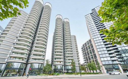 Apartment in Vauxhall, Lambeth (Greater London), England 1
