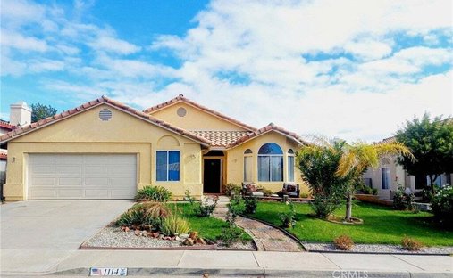 House in Cherry Valley, California, United States 1