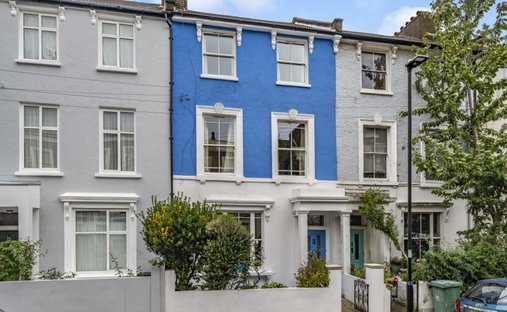 Casa a Upper Holloway, Islington, Inghilterra 1