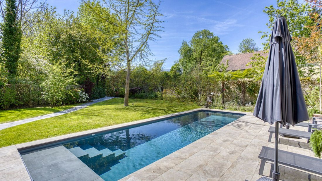 Villa in Montfort-l'Amaury, Ile-de-France, France 4 - 17047996