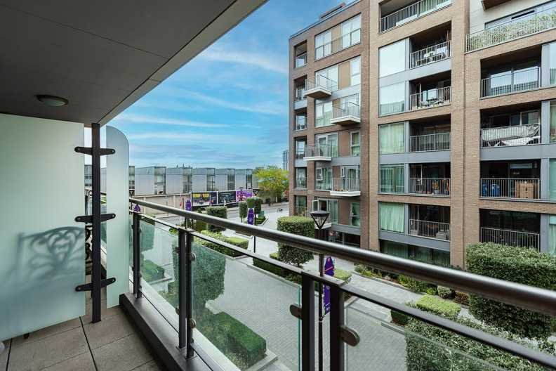 Apartment in Chelsea Harbour, England 2 - 17055490