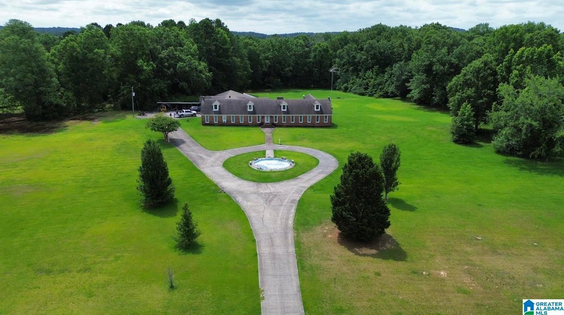 House in Pell City, Alabama, United States 5 - 16007110