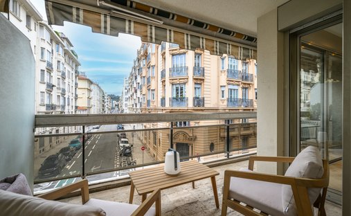 Apartment in Musiciens - Thiers, Nice, France 1