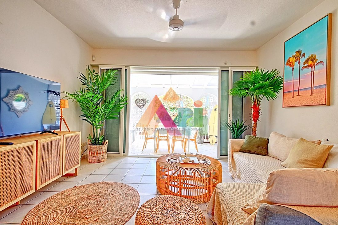 House in Quarter of Orleans, Collectivity of Saint Martin, Saint Martin 5 - 17049048