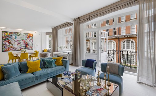 Wohnung in London, England, Vereinigtes Königreich 1