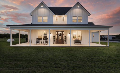 House in Gholson, Texas, United States 1