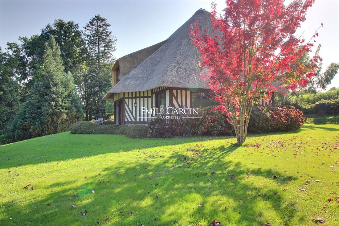 Villa in Cormeilles, Normandy, France 2 - 16113651