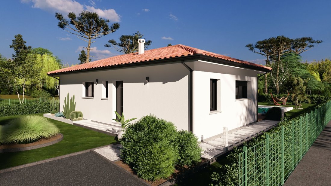 House in Vieux-Boucau-les-Bains, Nouvelle-Aquitaine, France 3 - 17049490
