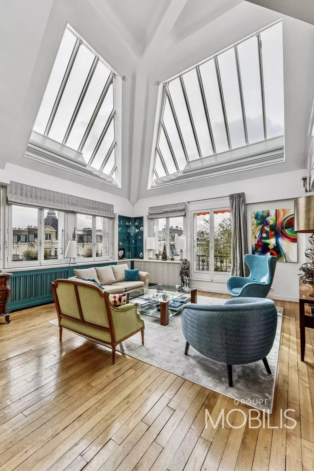 Apartment in Ecole Militaire, Paris 7e Arrondissement, Paris 3 - 17048396