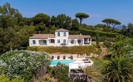 Villa a Gassin, Provenza-Alpi-Costa Azzurra, Francia 1