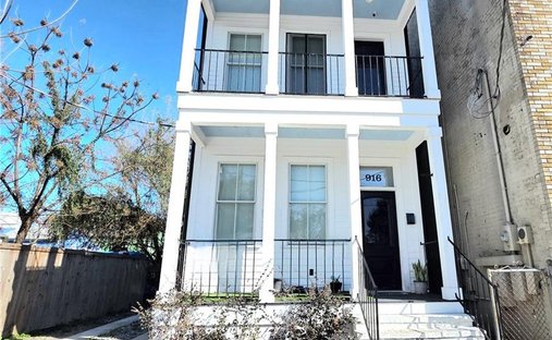 Apartamento en Nueva Orleans, Luisiana, Estados Unidos 1