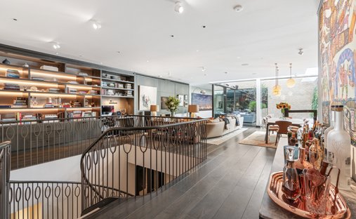 Apartment in Brompton, Kensington And Chelsea, England 1