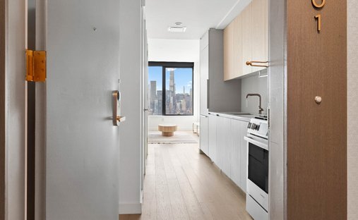 Apartamento en Nueva York, Nueva York, Estados Unidos 1