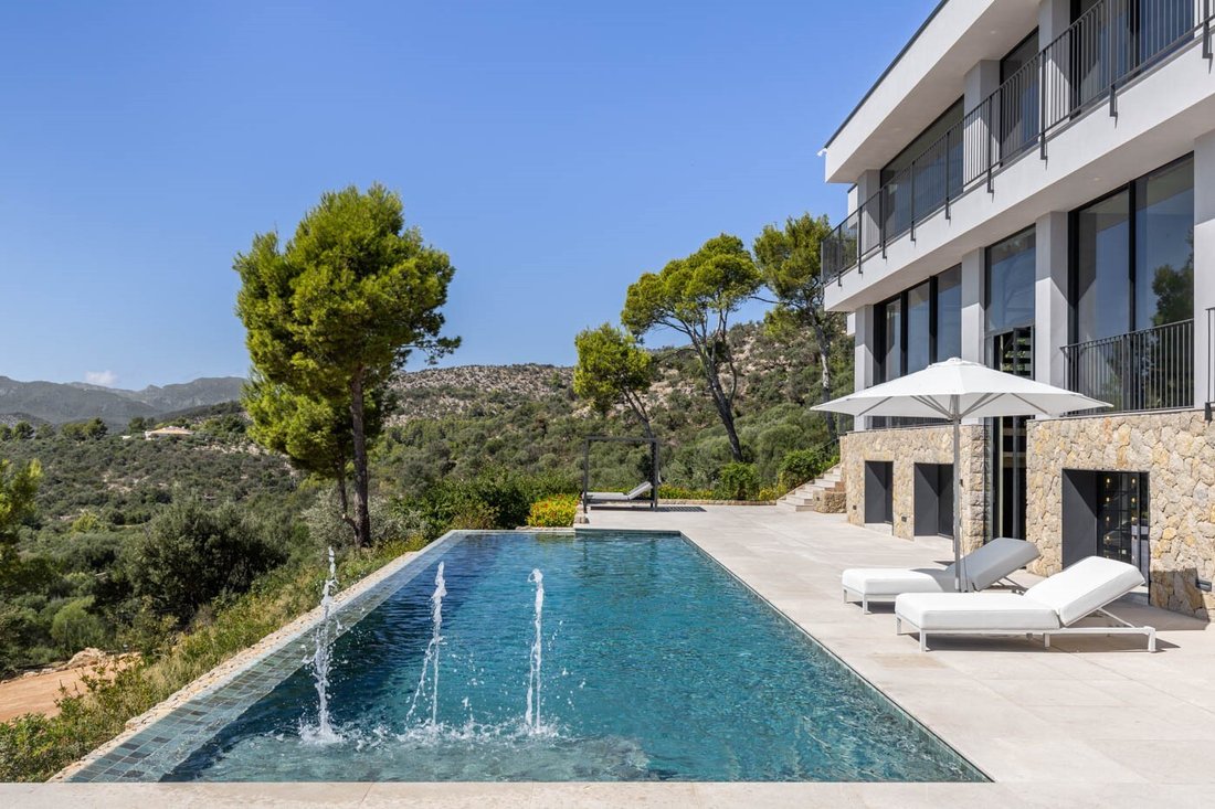 Country House in Bunyola, Balearic Islands, Spain 1 - 17057717