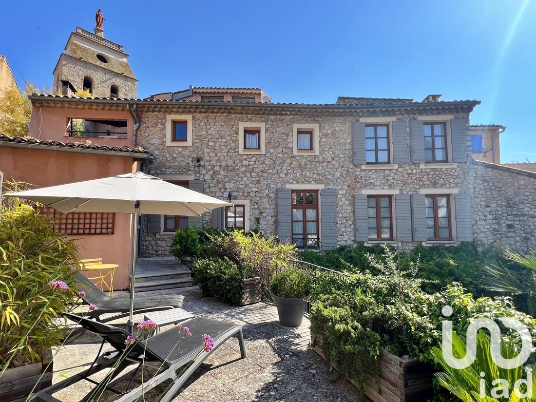 House in Buis-les-Baronnies, Auvergne-Rhône-Alpes, France 1 - 17053040