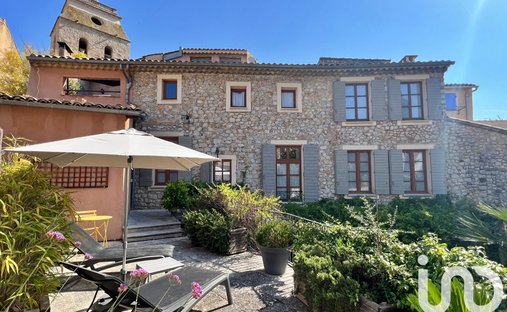 Haus in Buis-les-Baronnies, Auvergne-Rhone-Alpen, Frankreich 1