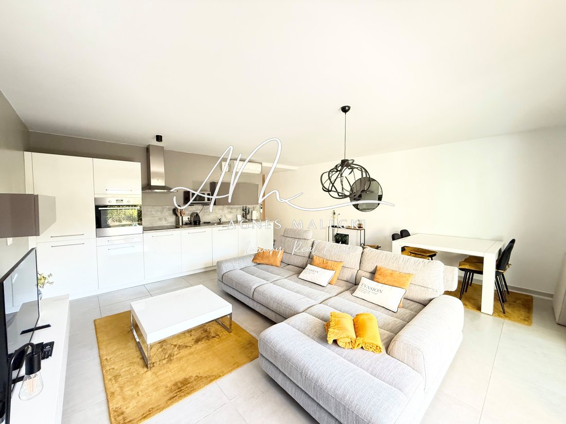 Apartment in Nord, Cavalaire-sur-Mer, France 4 - 16623339