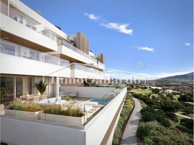 Apartment in Mijas, Andalusia, Spain 4 - 17051841
