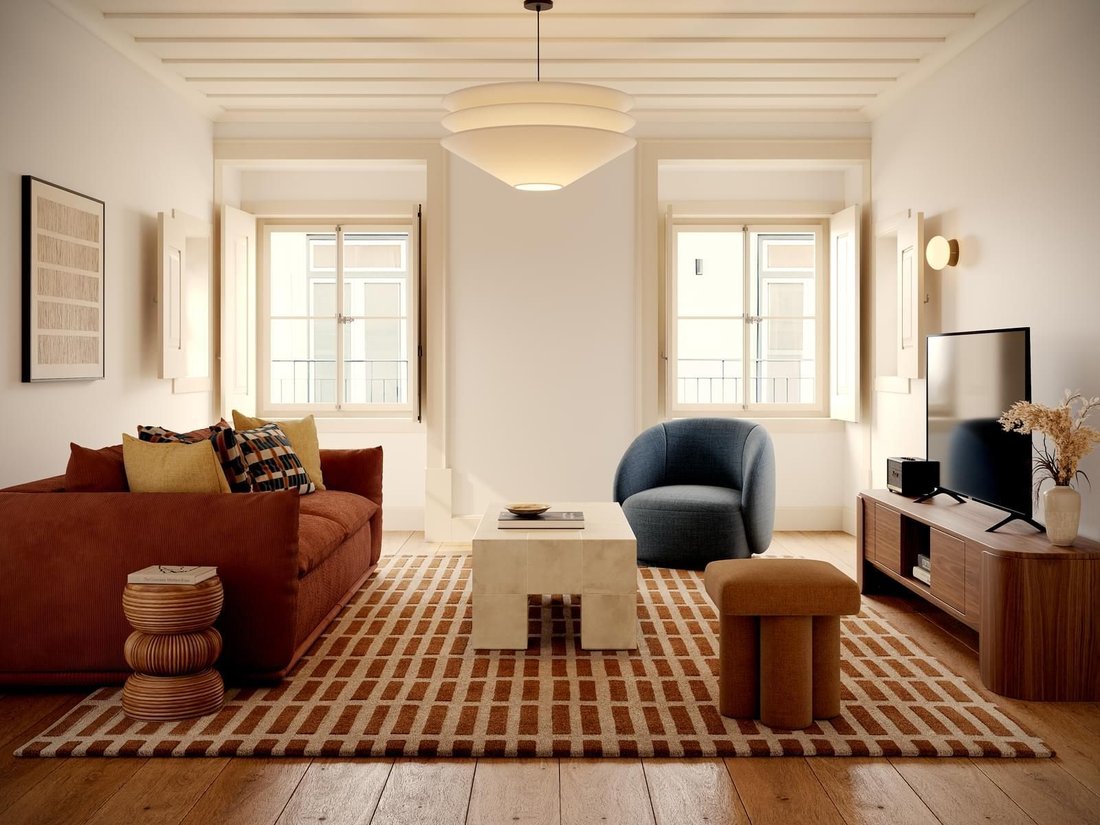Apartment in Santa Maria Maior, Lisbon, Portugal 1 - 17057799