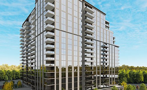 Condominio a Atlanta, Georgia, Stati Uniti 1