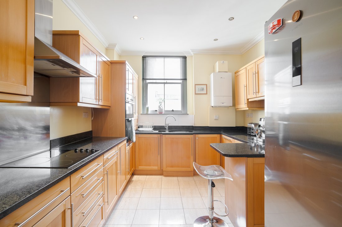 Apartment in Primrose Hill, Camden, England 3 - 17049514