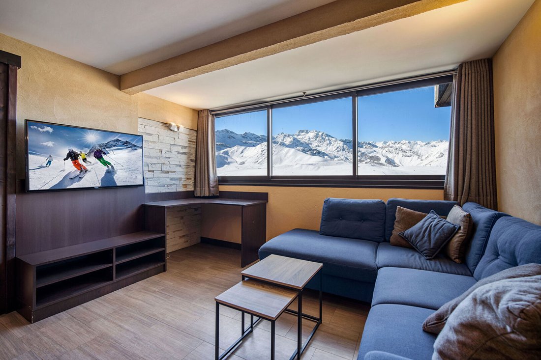 Apartment in Val Thorens, Les Belleville, Auvergne-Rhône-Alpes 2 - 17047754