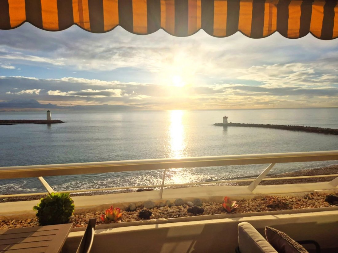 Apartment in Marina, Villeneuve-Loubet, France 1 - 17058668