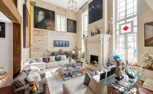 Casa en Londres, Inglaterra, Reino Unido 1