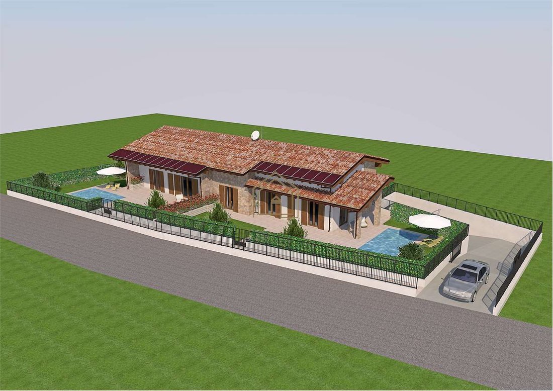 Villa in Castiglione delle Stiviere, Lombardy, Italy 3 - 17051138