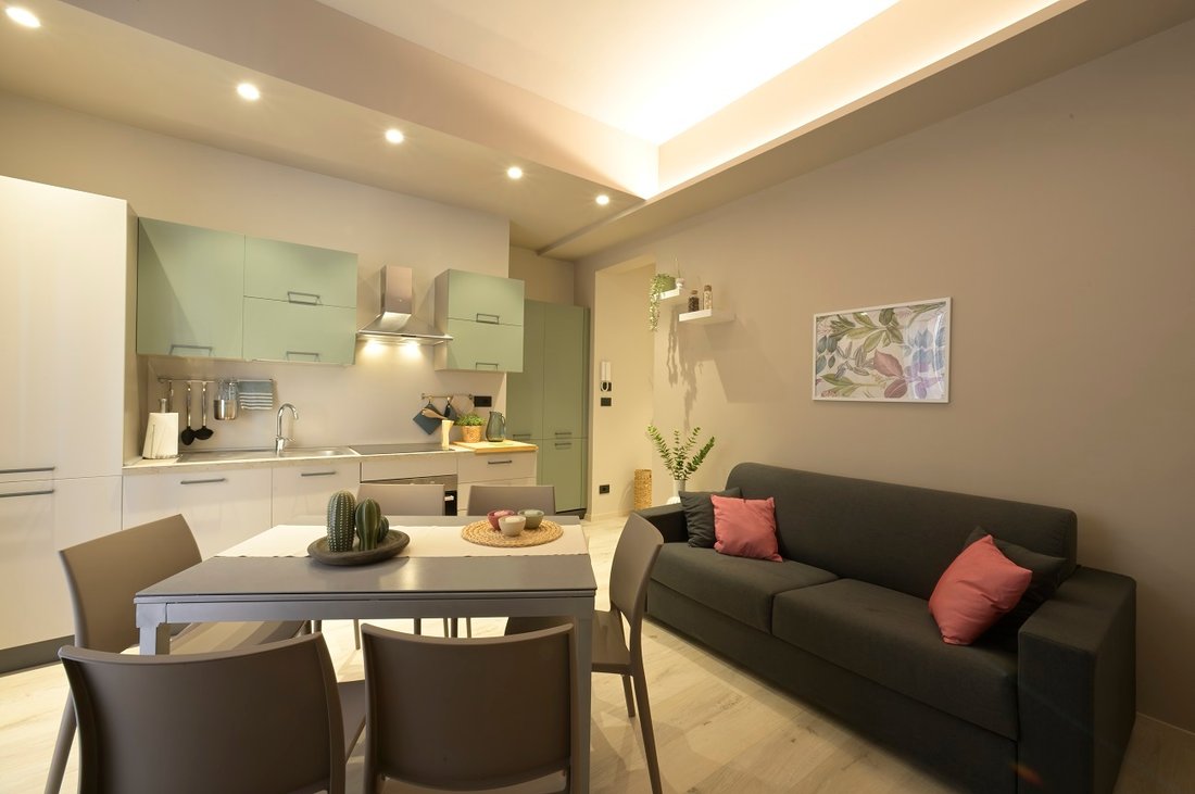Apartment in Central Hill, Alassio, Liguria 1 - 17050568