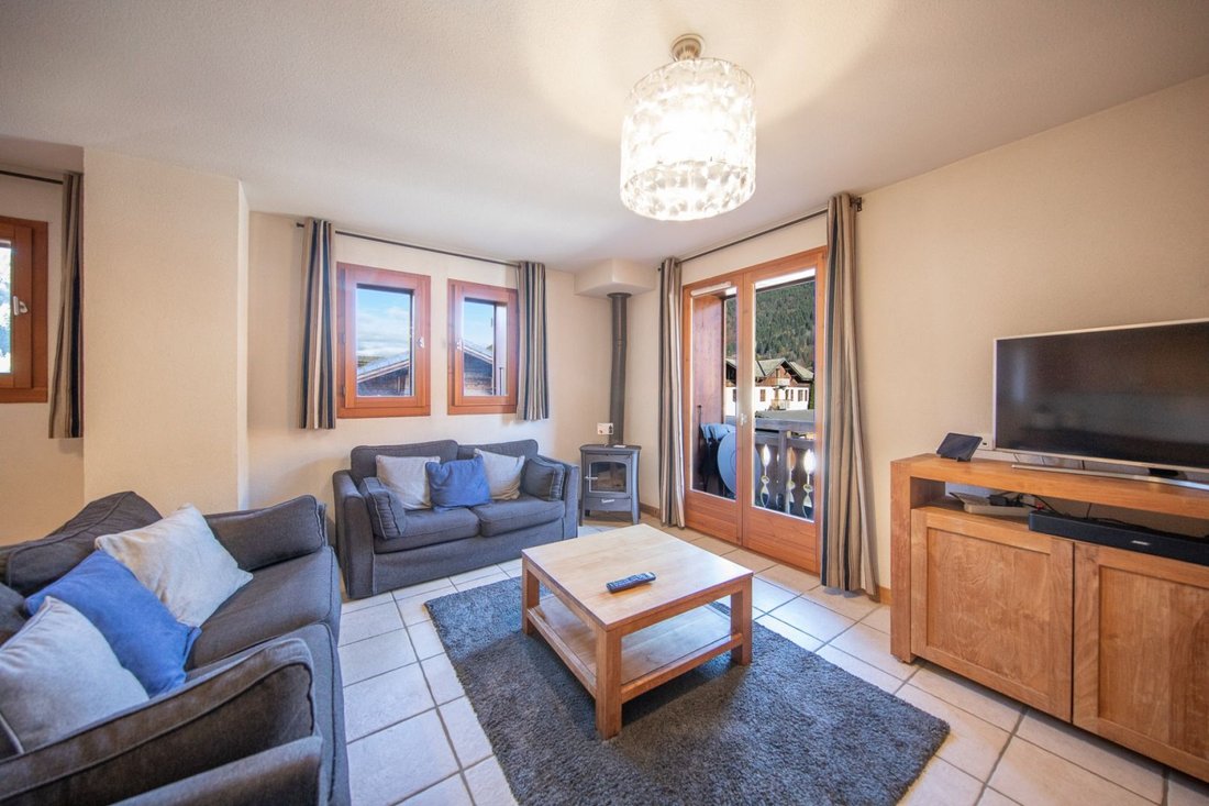 Apartment in Morzine, Auvergne-Rhône-Alpes, France 1 - 17047902