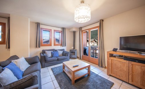 Apartment in Morzine, Auvergne-Rhône-Alpes, France 1